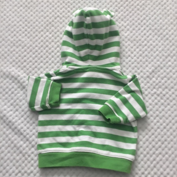 CARTER’S PUPPY JACKET 3/M W/EARS EUC - Picture 4 of 4